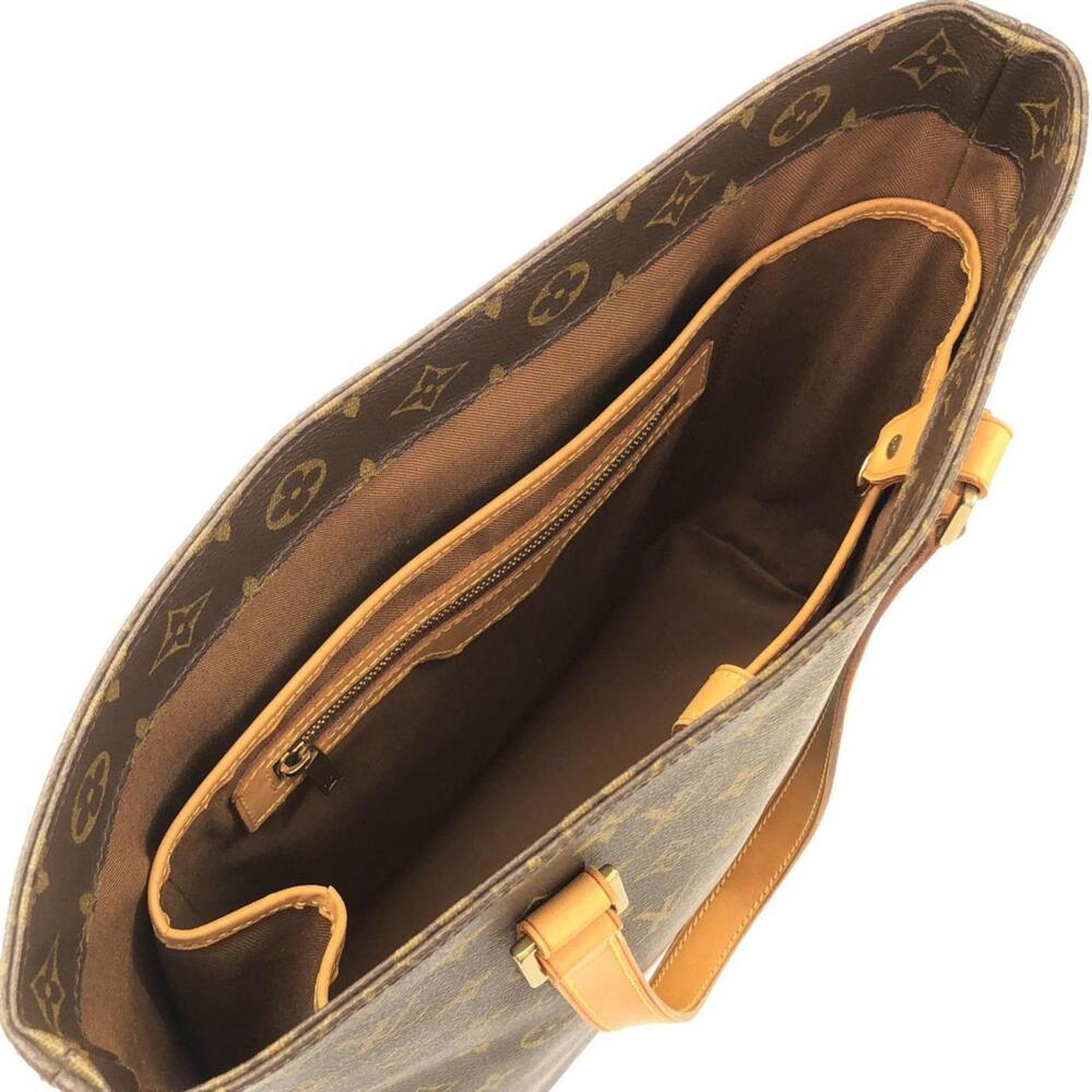 LOUIS VUITTON Brown Monogram Bag - Picture 6 of 8